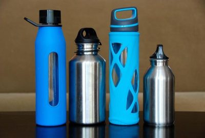 Water Bottles - Reusable